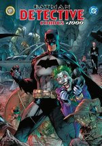 Batman - Detective Comics Sayi 1000