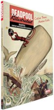 Deadpool - Edebiyat Kahramanlarini Öldürüyor