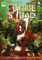 Suicide Squad Yeni 52 Cilt 1 - Dost Kazigi