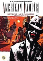 Amerikan Vampiri - Cilt 2