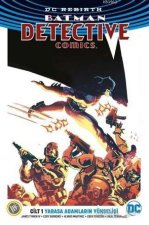 Batman Dedektif Hikayeleri Cilt 1 - Yarasa Adamlarin Yükselisi