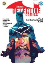 Batman Dedektif Hikayeleri Cilt 8 - Kahramanlarin Kani