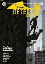 Batman Detektif Hikayeleri Cilt 9 - Gordon Savasta