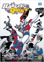 Harley Quinn Cilt 4 - Savas Cagrisi