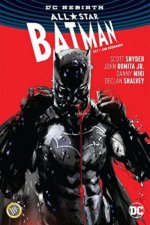 All-Star Batman Cilt 1 - Can Düsmanim