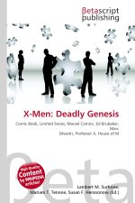 X-Men: Deadly Genesis