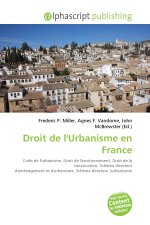 Droit de l'Urbanisme en France