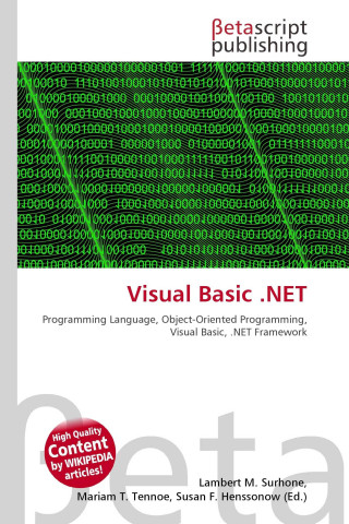 Visual Basic .NET