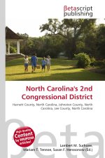 North Carolina's 2nd Congressional District