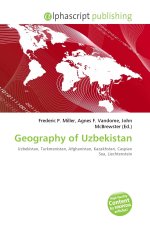 Geography of Uzbekistan