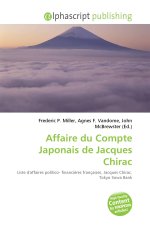 Affaire du Compte Japonais de Jacques Chirac