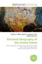 Electoral Geography of the United States