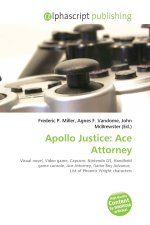 Apollo Justice: Ace Attorney
