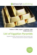 List of Egyptian Pyramids