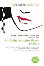 Buffy the Vampire Slayer Comics