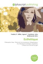 Esthétique