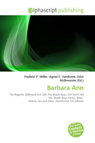 Barbara Ann