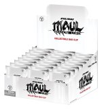Star Wars: Maul - Shadow Lord 3D Foam Bag Clips Serie 1 Display (24)