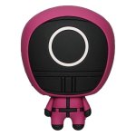 Squid Game Magnet Masked Guard