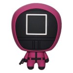 Squid Game Magnet Masked Manager