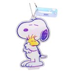 Peanuts Acrylic Bag Clips Snoopy