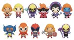 Masters of the Universe 3D Foam Bag Clips Movie Series 1 Display (24)