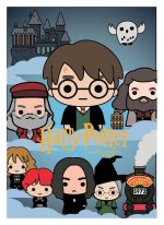 Harry Potter and the Sorcerer's Stone 3D Foam Magnet