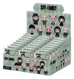 Spy x Family Plush Bag Clips Display (24)