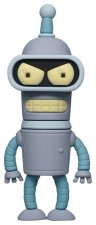 Futurama 3D Foam Magnet Bender