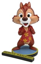 Chip 'n Dale Rescue Rangers Head Knocker Dale 15 cm