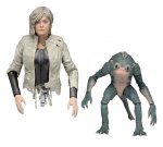 Predator Badlands Action Figure Ultimate Thia & Bud 18 cm