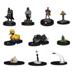 DC Comics HeroClix: Fight for Gotham City Vault Booster