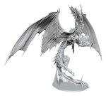 Pathfinder Deep Cuts Unpainted Boxed Miniature Adult Mirage Dragon 23 cm