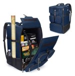 Enhance Board Game Backpack Collector's Edition Blue