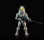 Cosmic Legions Actionfigur T.U.5.C.C. Sentry Legion Builder