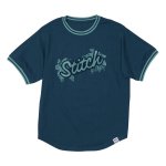 Disney by Loungefly Tee T-Shirt Unisex Stitch Sporty Size XXL
