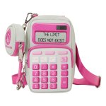 Paramount by Loungefly Crossbody with Coin Bag Mean Girl