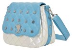 Frozen by Loungefly Crossbody Bag Elsa Pearlescent