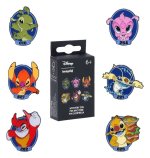 Lilo & Stitch Mini Figures Experiments PDQ 5 cm Display (12)