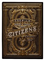 Theory 11 Playing Cards Citizen