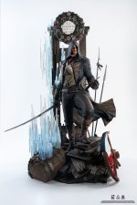Assassin's Creed Statue 1/4 Animus Arno Dorian 72 cm