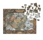Dragon Age Jigsaw Puzzle World of Thedas Map (1000 pieces)