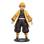Demon Slayer: Kimetsu no Yaiba Action Figure Zenitsu Agatsuma Plantinum Edition 15 cm