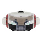 Superman (2025) DC Direct Super Powers Vehicle T-Craft 11 cm