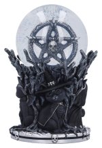 Cult Cuties Snow Globe Circle of Mischief 10 cm