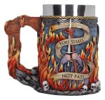 Lord Of The Rings Tankard Balrog 15 cm