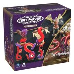 Heroscape Army Expansion Age of Annihilation Thormun & Kraken *English Version*