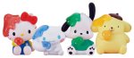 Sanrio Twinchees Mini Figures Hello Kitty & Friends Jam Jelly 5 cm Blind Pack Display (24)