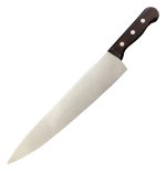 Rob Zombie's Halloween (2007) Prop Replica 1/1 Butcher Knife 43 cm