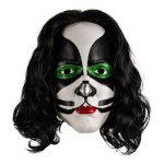 Kiss Injection Mask The Catman Deluxe